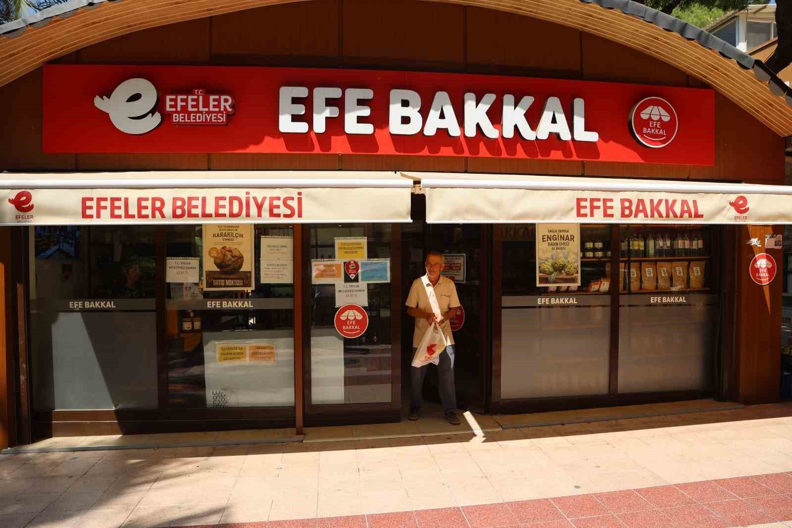 Aydın’da Efe Ekmek satışa sunuldu