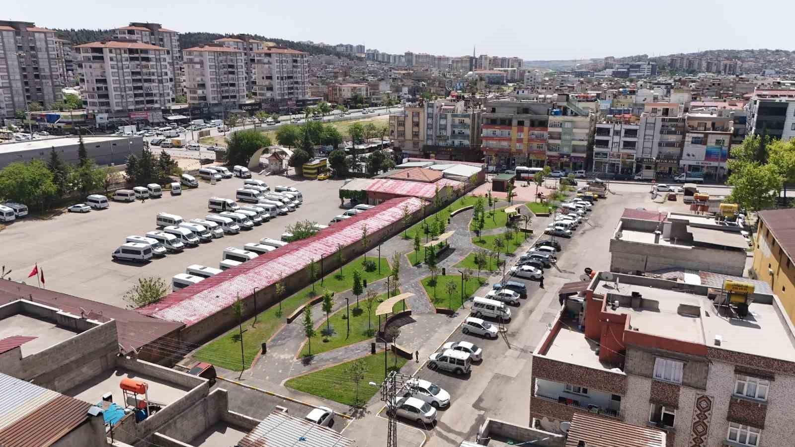 Yılmaz’dan 28 ayda 186 bin metrekarelik 38 yeni park