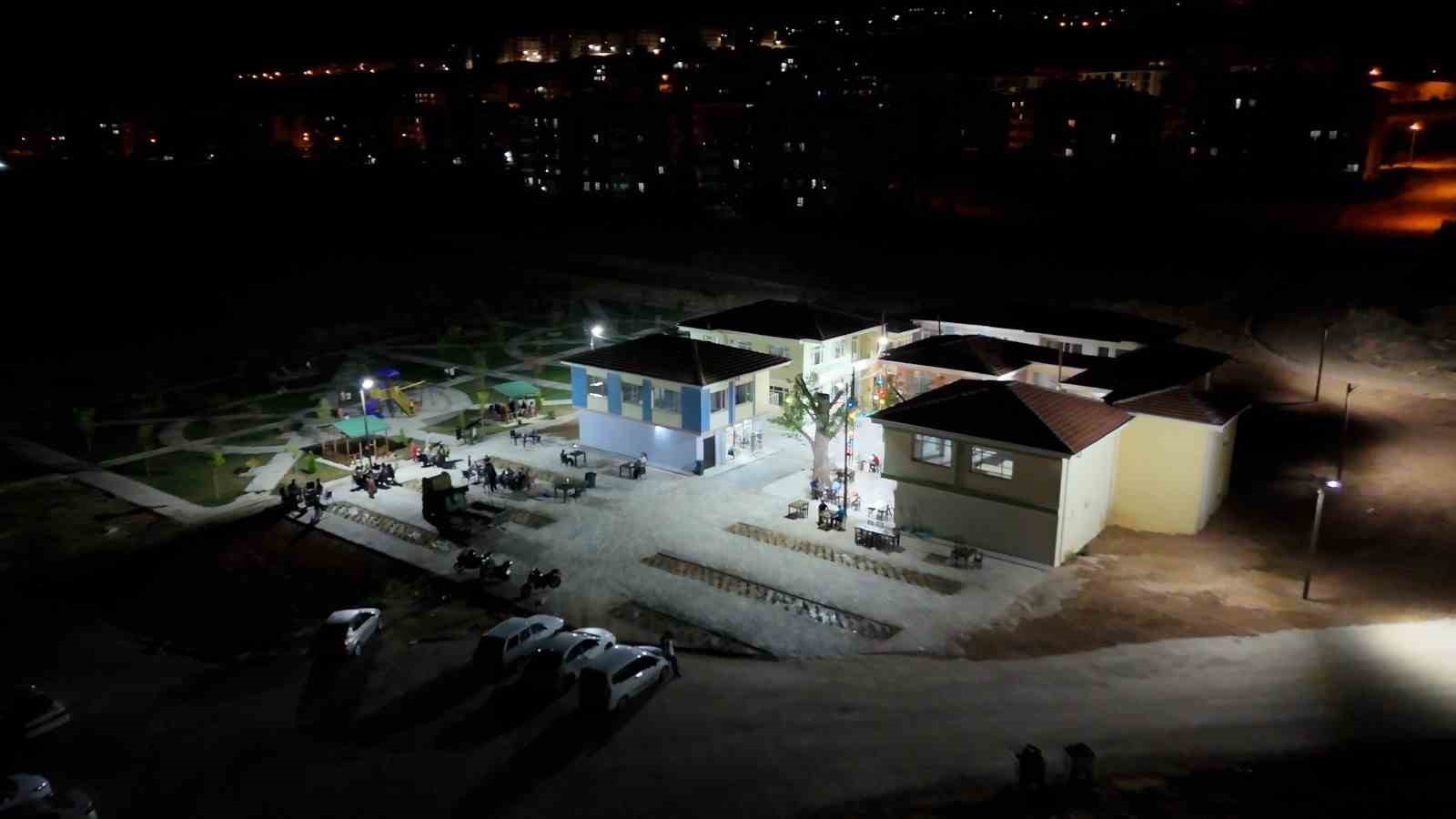 Seksenler Sokağı turizme kazandırıldı