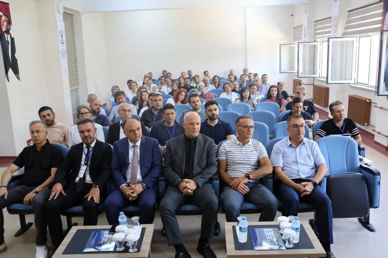 MEB’in dev eğitim projesi Sinop’ta başladı