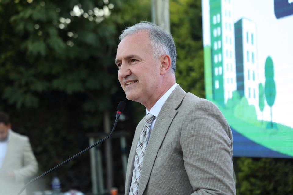Alanyurt kentsel dönüşüm ofisi açıldı