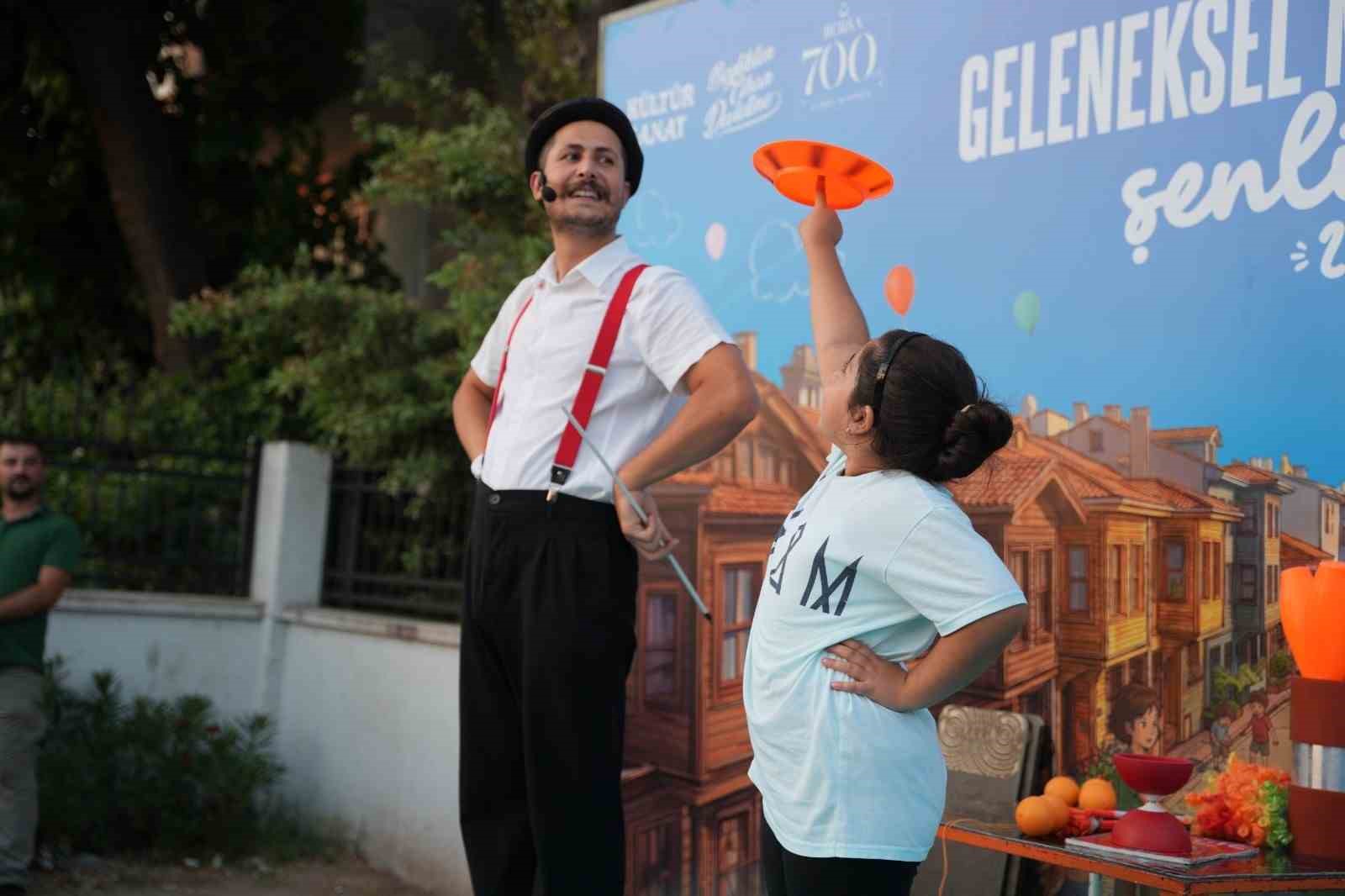Yıldırım’da eğlence dolu yaz tatili