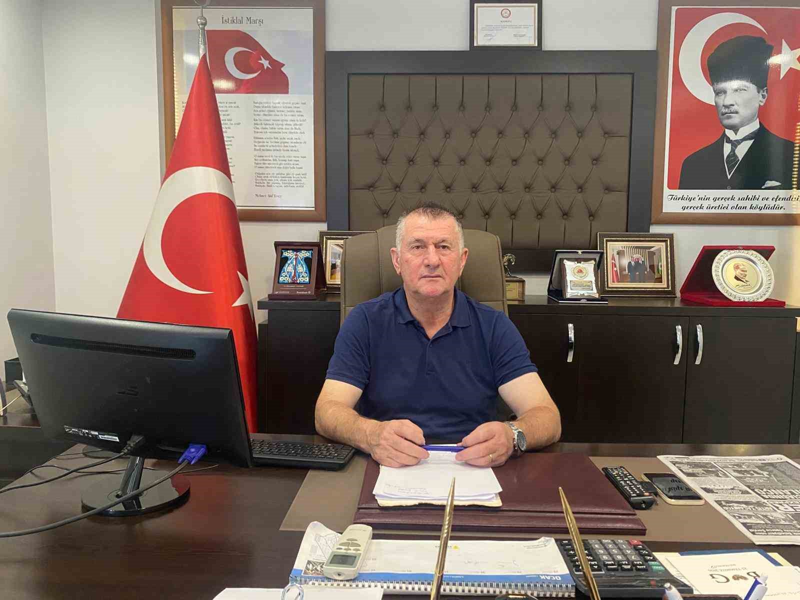 Aydemir: "Fındık alım fiyatı en az 300 TL olmalı"