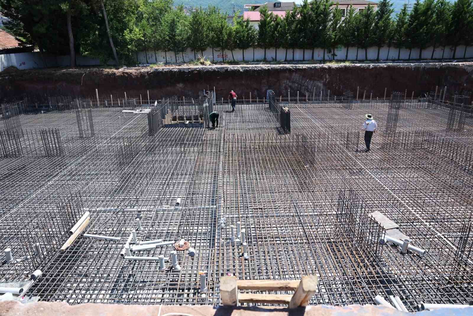 Başiskele’ye 3 okul daha kazandırılıyor