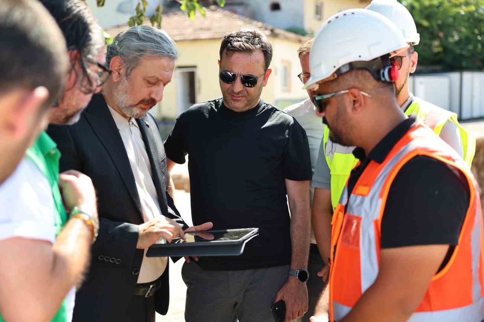 Başiskele’ye 3 okul daha kazandırılıyor