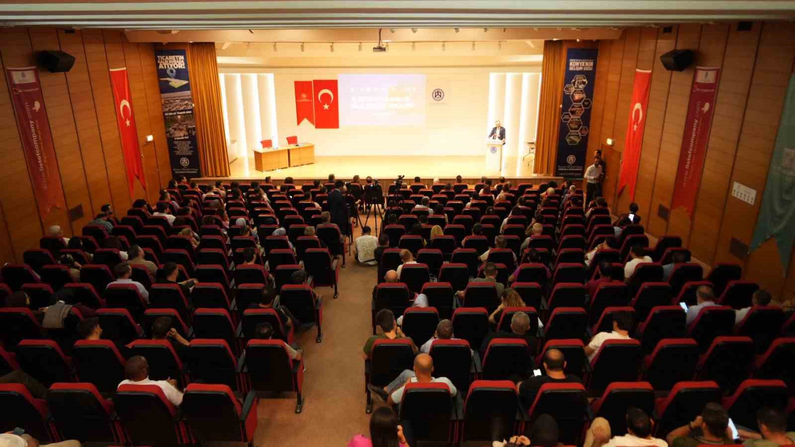 Çalışma hayatının güncel gündemi KTO’da değerlendirildi