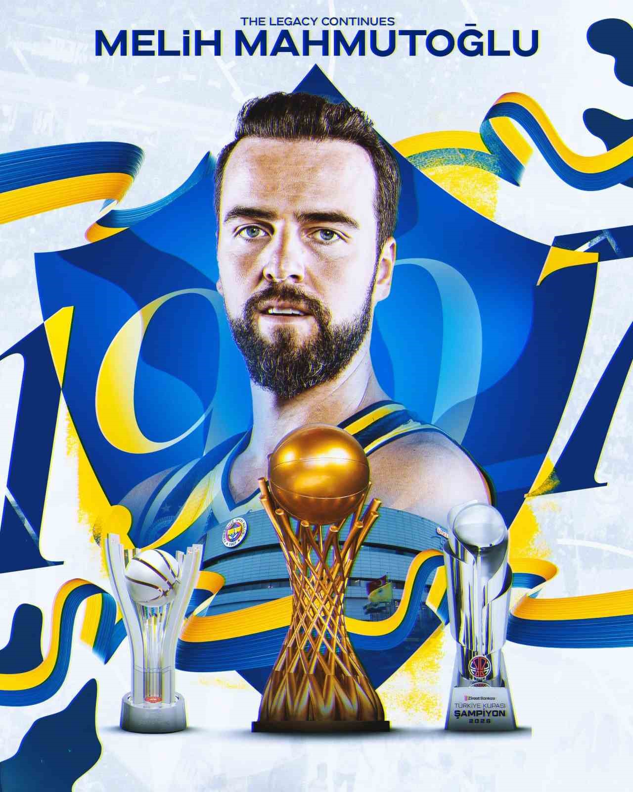 Fenerbahçe, Melih Mahmutoğlu’nun sözleşmesini uzattı