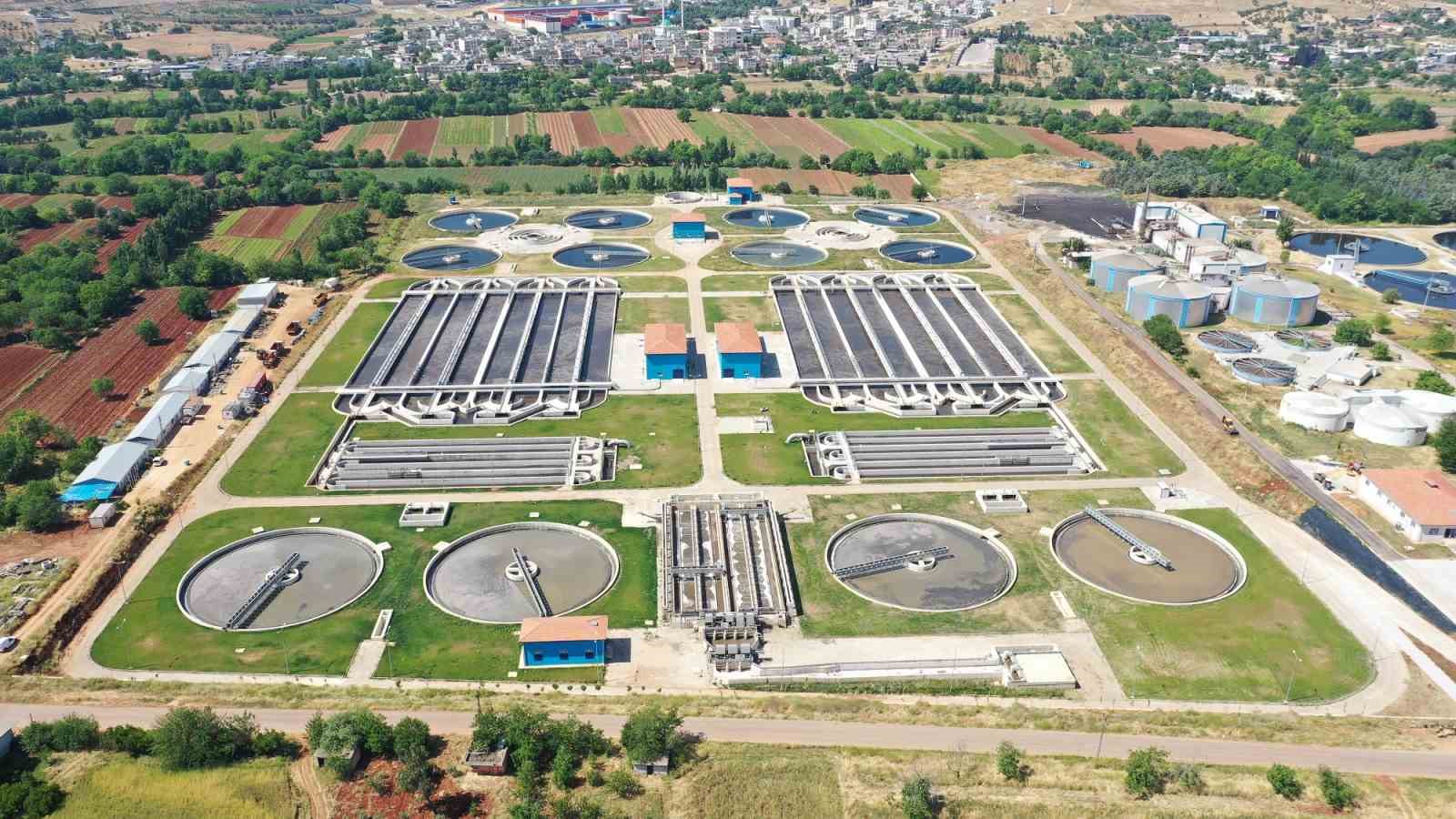 GASKİ, ’Mavi Su Verimliliği Belgesi’ni almaya hak kazandı