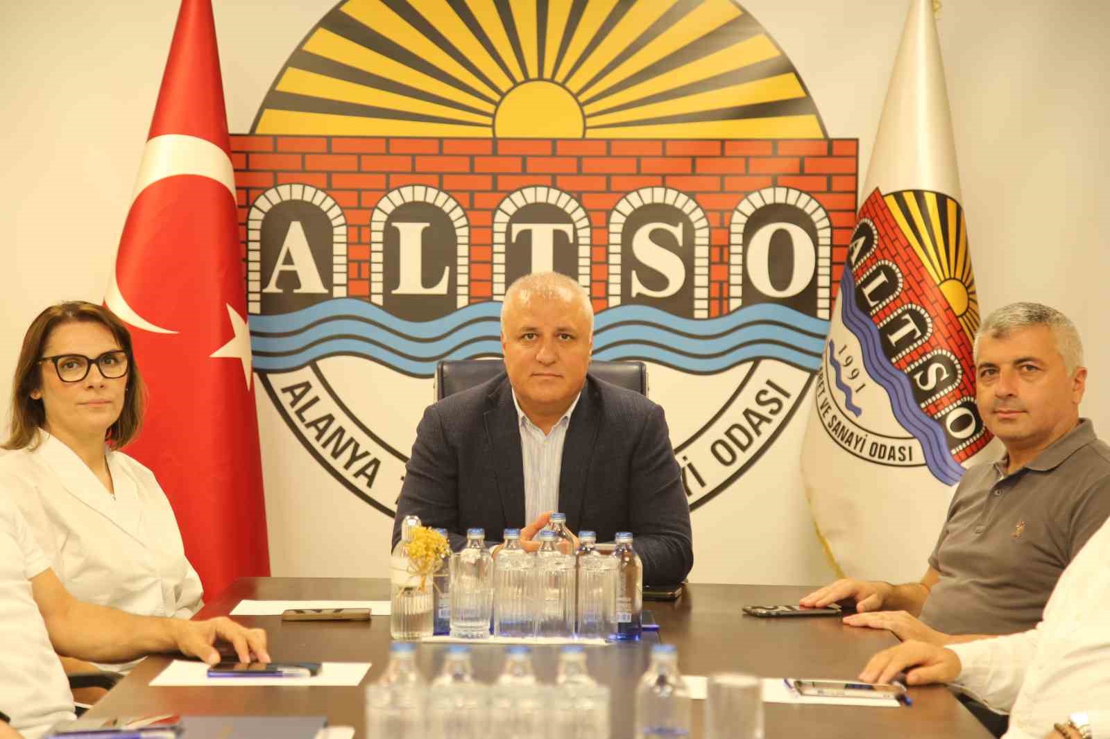 Alanya keçiboynuzu Antalya’yı temsil edecek