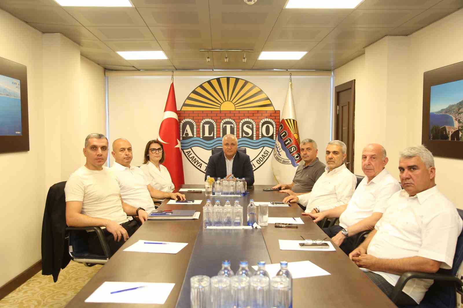 Alanya keçiboynuzu Antalya’yı temsil edecek