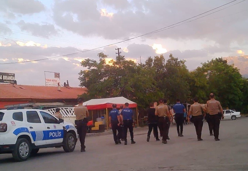 Erzincan Emniyetinden Buğday Meydanındaki olaya ilişkin açıklama