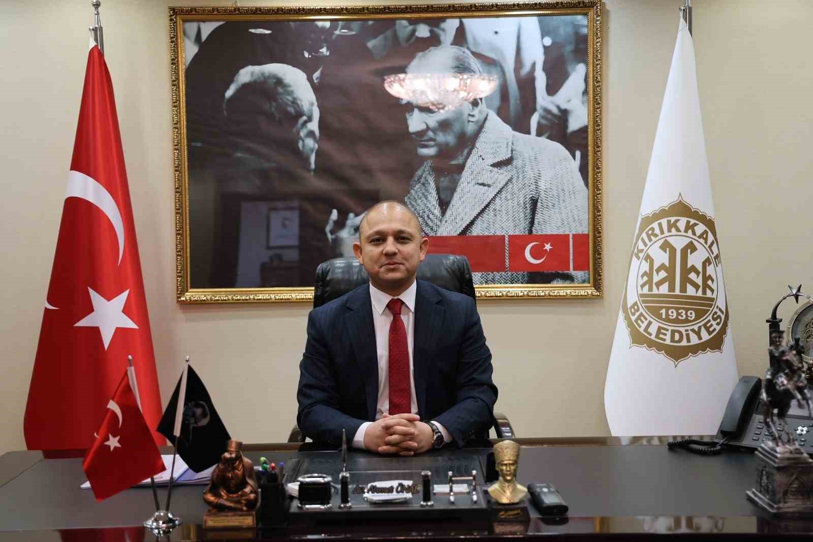 Kırıkkale Belediyesi’nin eğitim desteği YKS sonuçlarına yansıdı