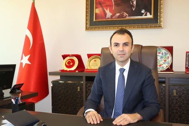 Erzincan Cumhuriyet Başsavcısı Mehmet Avcı görevine başladı