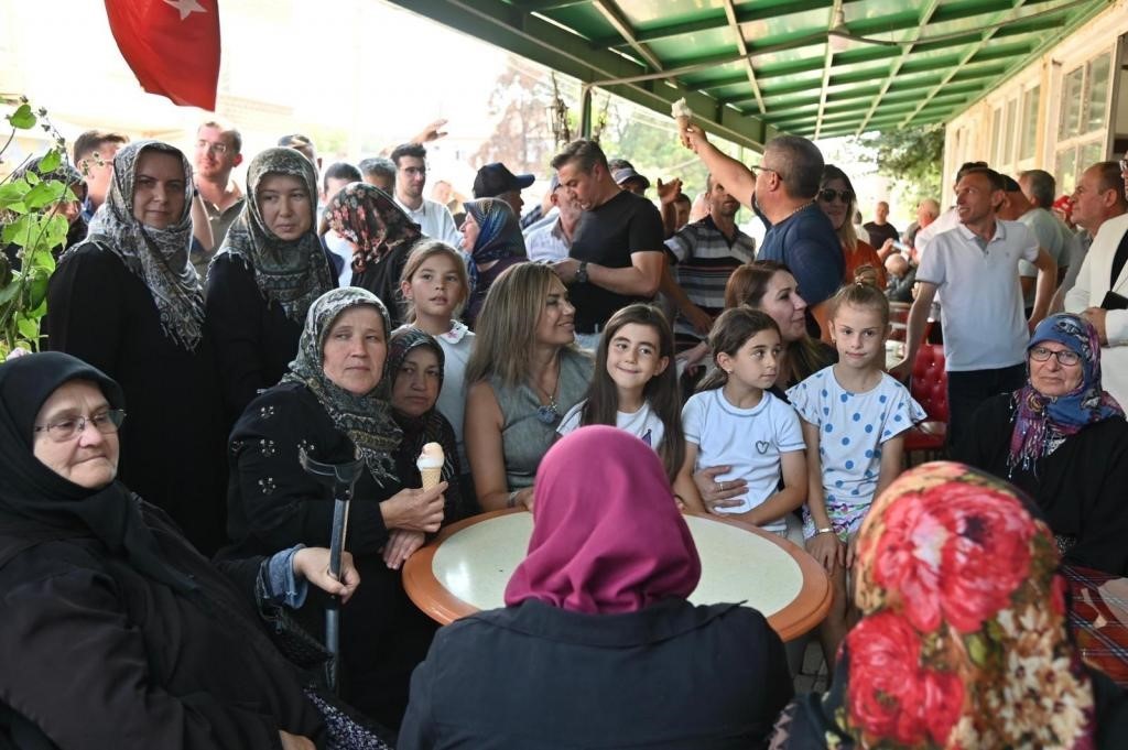 Başkan Yüceer, Malkara’da saha incelemelerinde bulundu