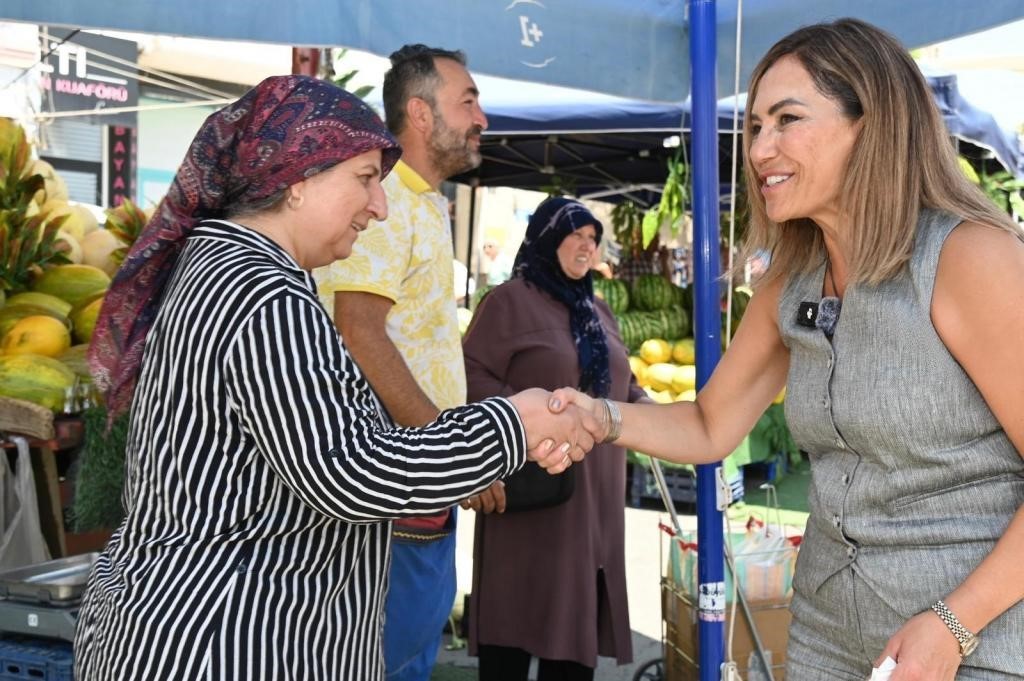 Başkan Yüceer, Malkara’da saha incelemelerinde bulundu