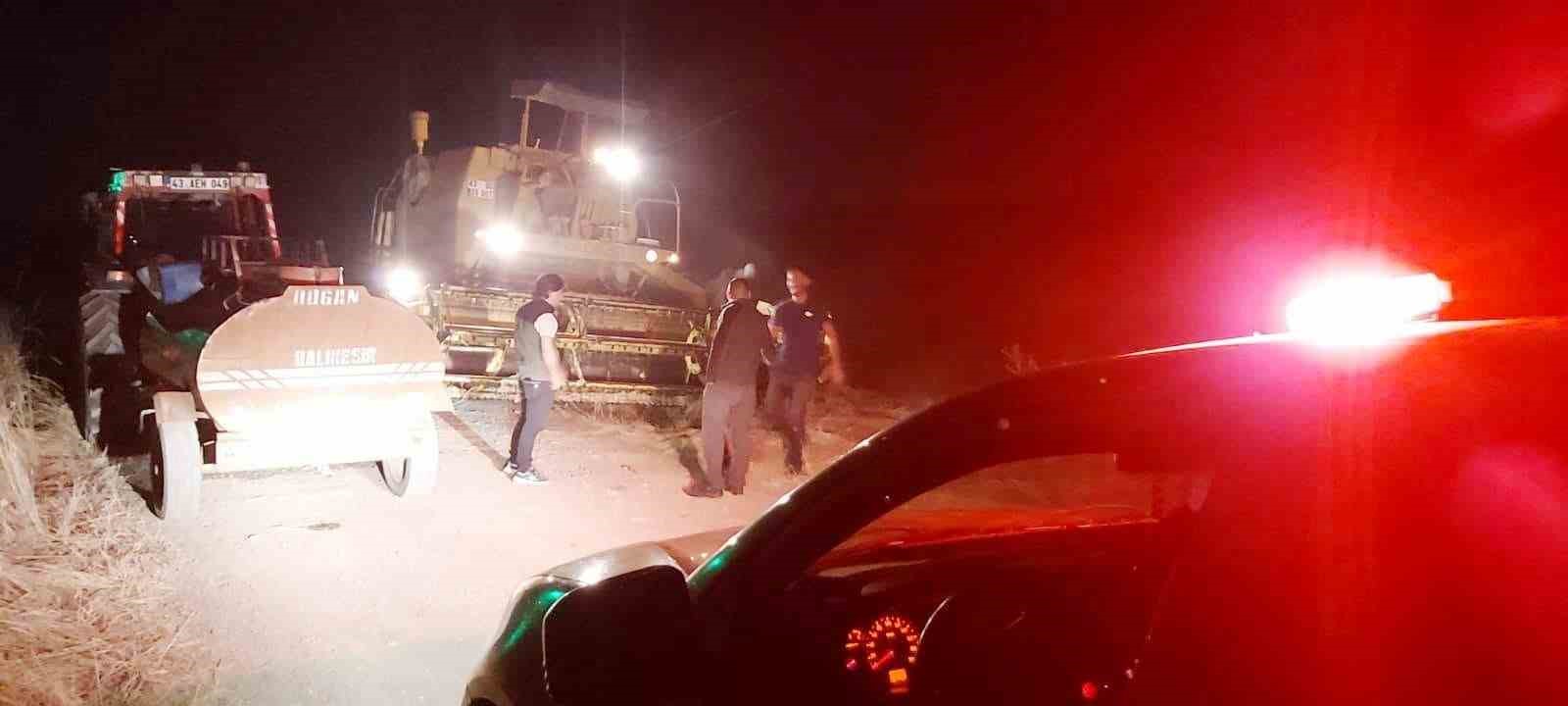 Kütahya’da "Yeşil Vatan" 7/24 koruma altında