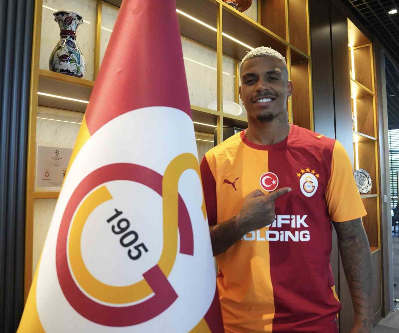 Galatasaray, Lemina ile 2 yıllık sözleşme imzaladı