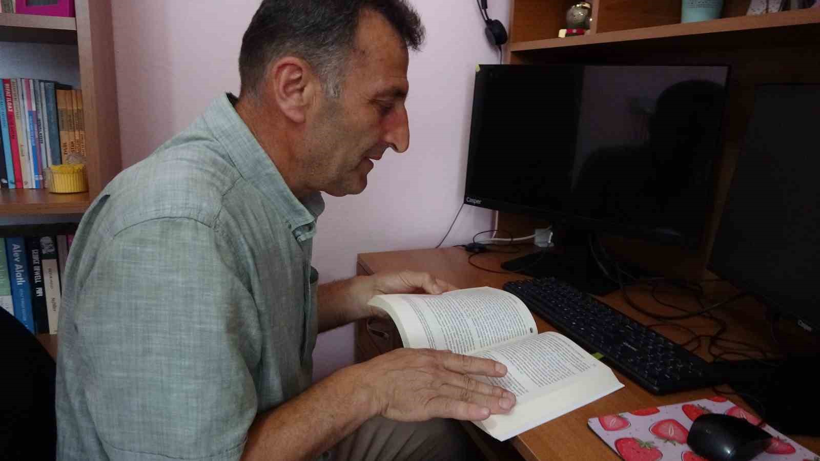 Torununa destek için 46 yıl sonra sınava girdi, Türkiye birinciliğiyle gururlandı