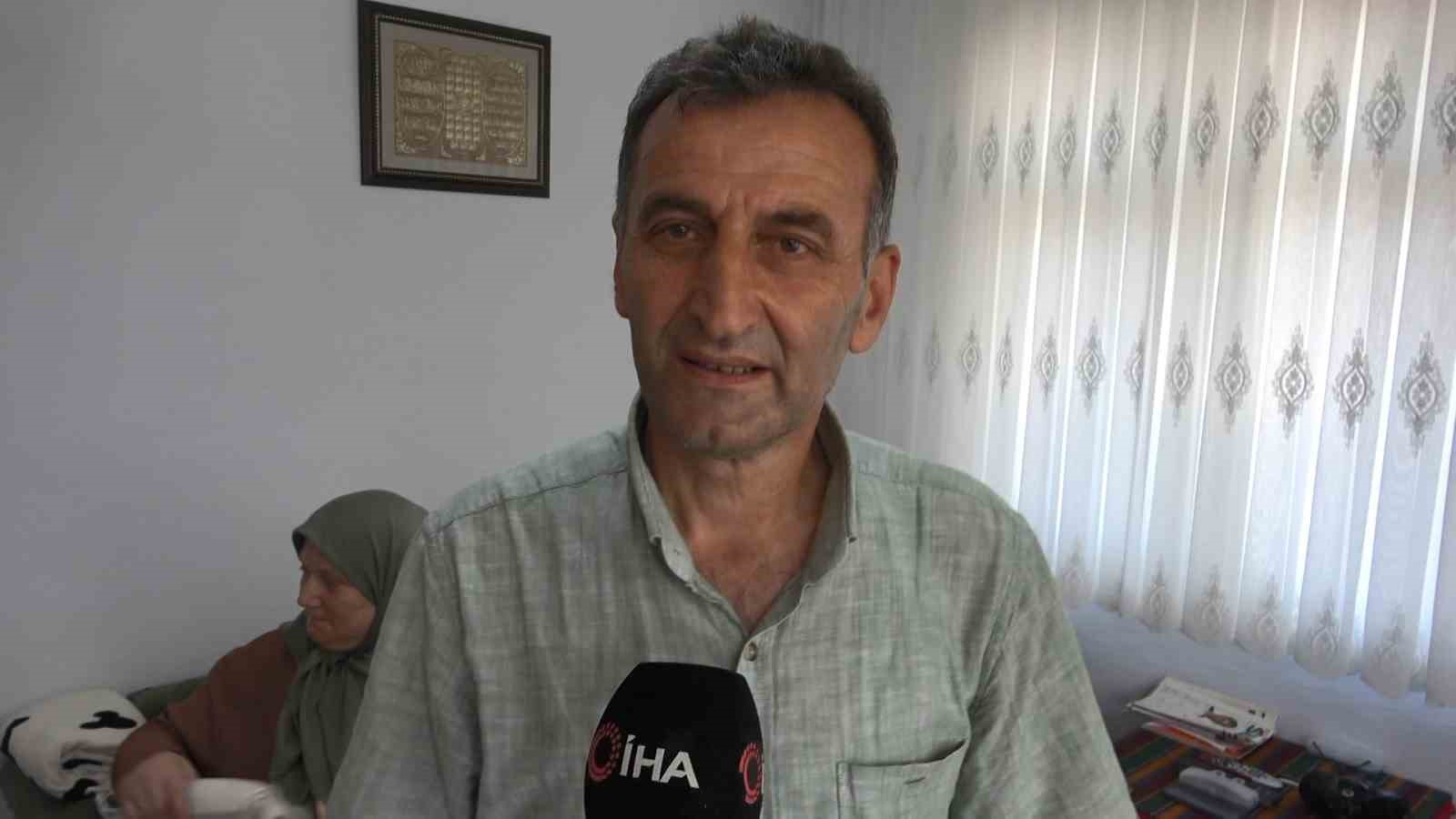 Torununa destek için 46 yıl sonra sınava girdi, Türkiye birinciliğiyle gururlandı