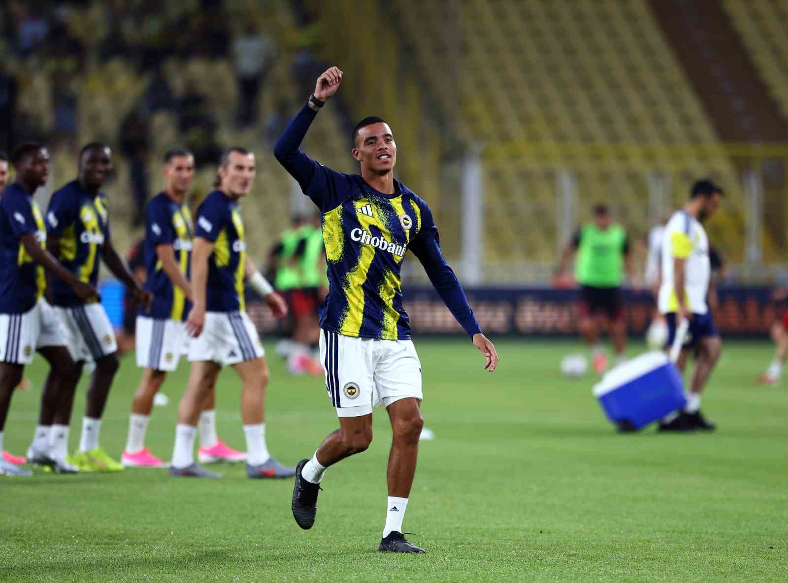 UEFA Şampiyonlar Ligi: Fenerbahçe: 0 - Gornik Zabrze: 0 (Maç devam ediyor)
