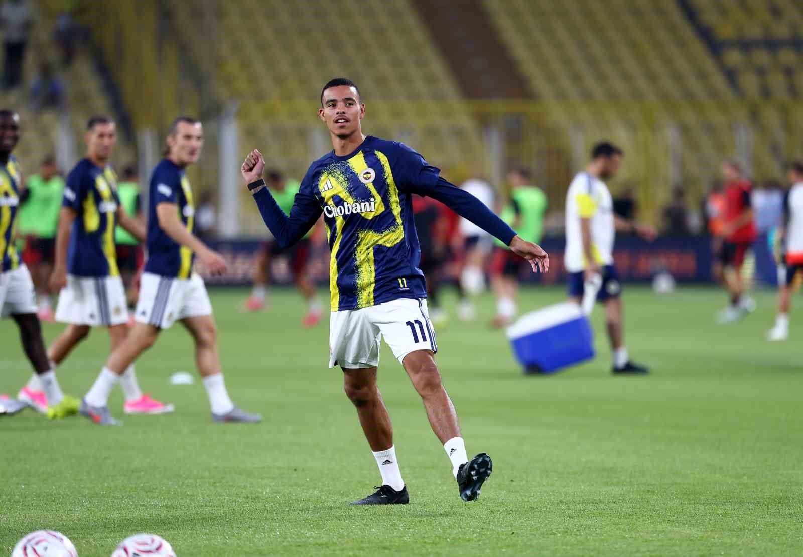 UEFA Şampiyonlar Ligi: Fenerbahçe: 0 - Gornik Zabrze: 0 (Maç devam ediyor)