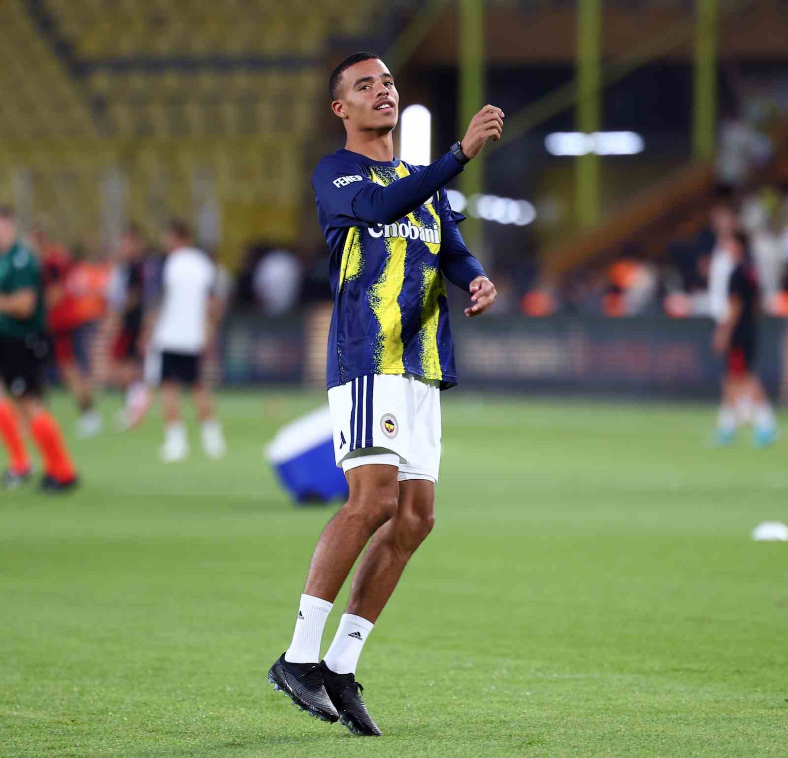 UEFA Şampiyonlar Ligi: Fenerbahçe: 0 - Gornik Zabrze: 0 (Maç devam ediyor)