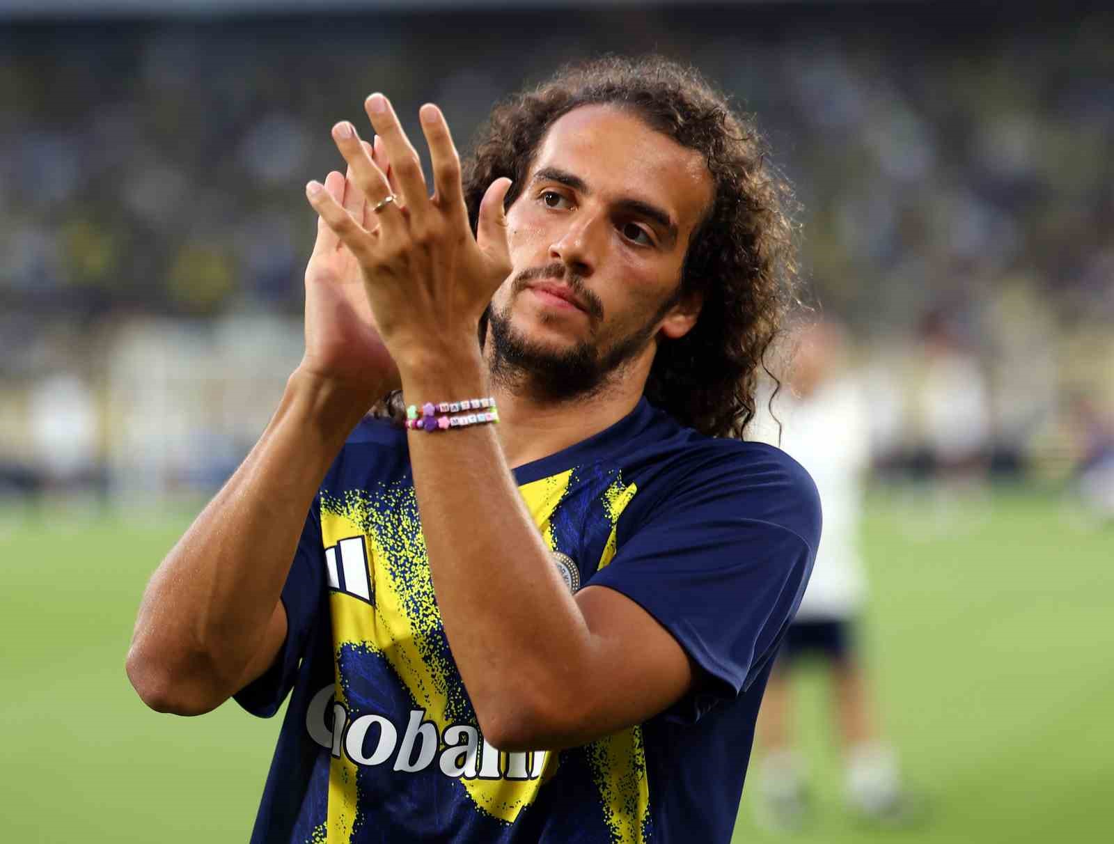 UEFA Şampiyonlar Ligi: Fenerbahçe: 0 - Gornik Zabrze: 0 (Maç devam ediyor)