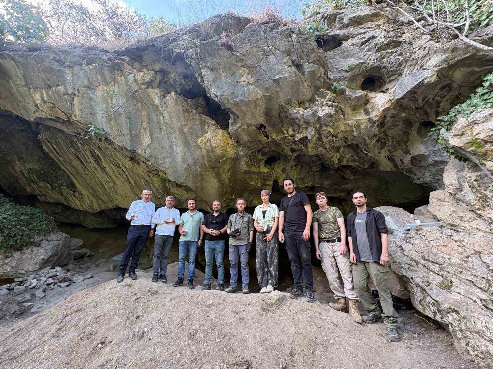 Anadolu’nun en eski yaşam izleri Yenice’de gün yüzüne çıkıyor
