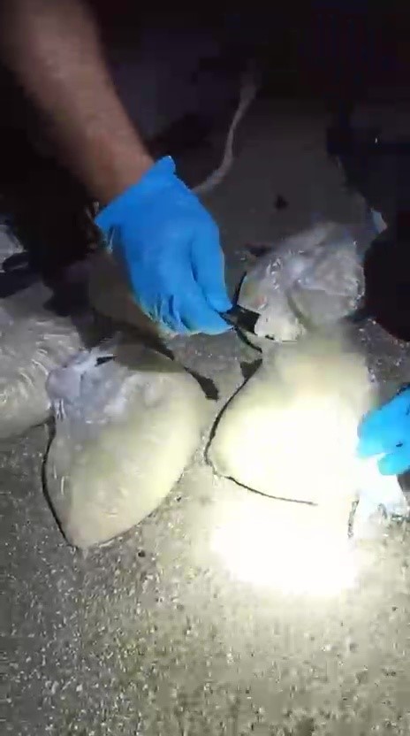 Düzce’de 5 kilo metamfetamin ele geçirildi