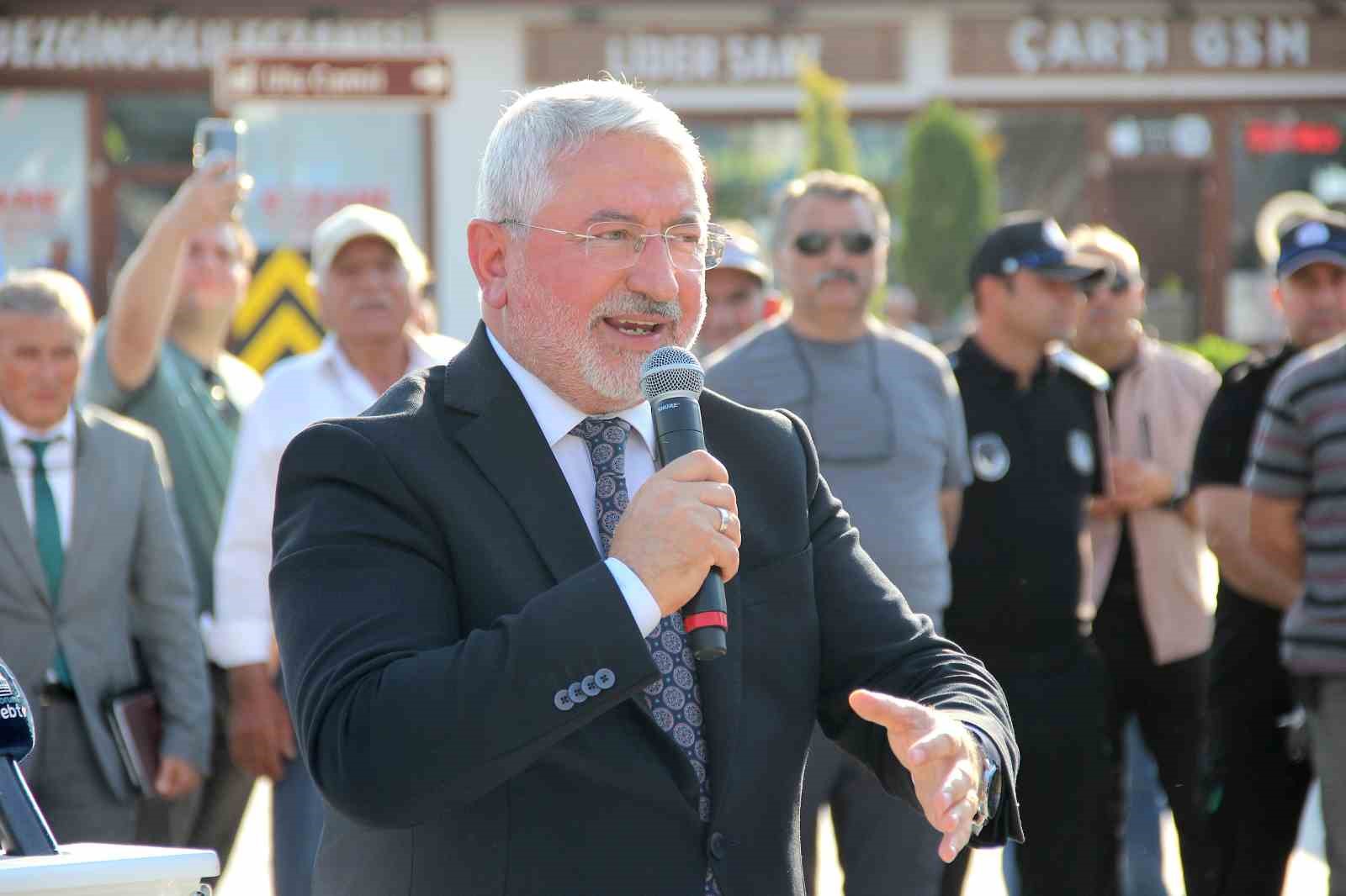 "38. Uluslararası Hitit Fuar ve Festivali" kortej yürüyüşüyle başladı