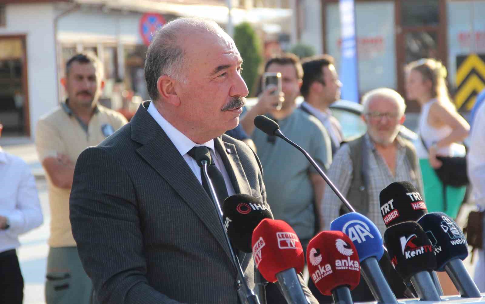 "38. Uluslararası Hitit Fuar ve Festivali" kortej yürüyüşüyle başladı