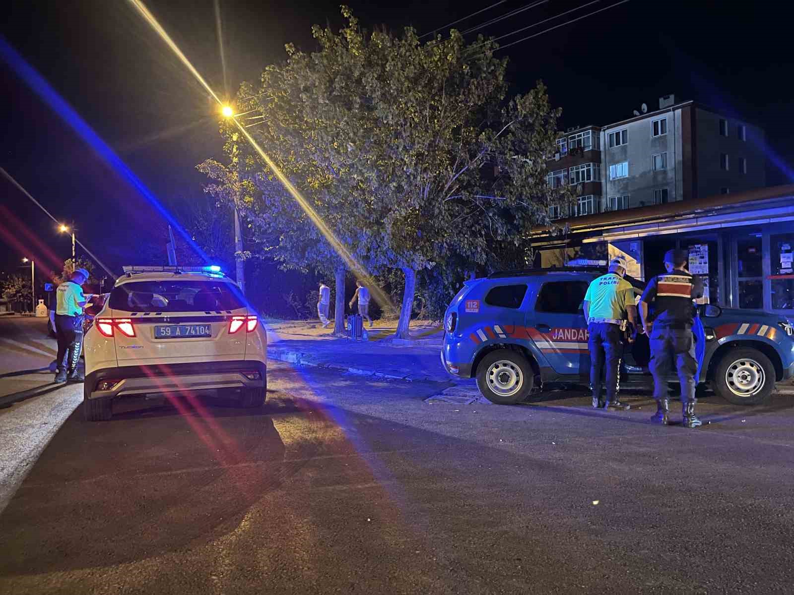 Jandarmadan kaçan sürücüye araç sahibinden tepki: "Devletten kaçamazsın"