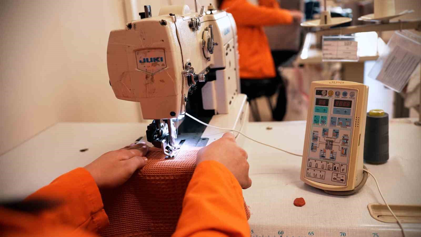 Erzincan’da emekle kurulan yeni bir gelecek