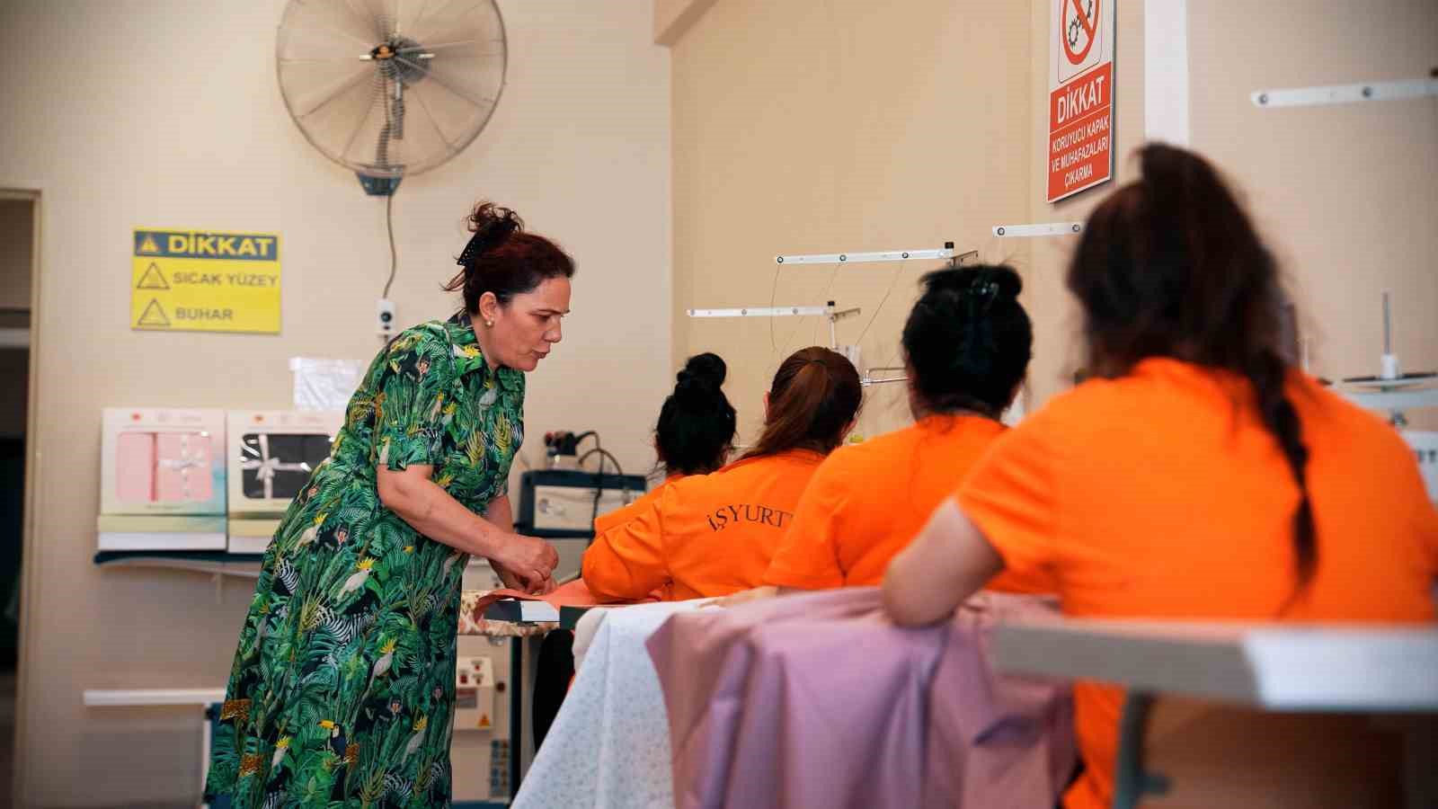 Erzincan’da emekle kurulan yeni bir gelecek