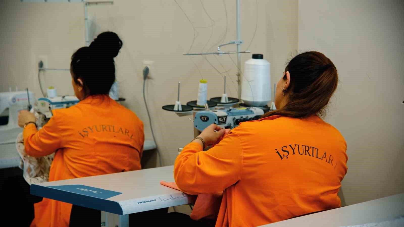 Erzincan’da emekle kurulan yeni bir gelecek