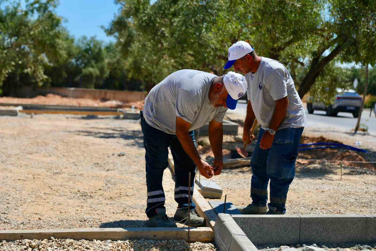 Didim’de Zeytin Park Projesi hayata geçirilecek