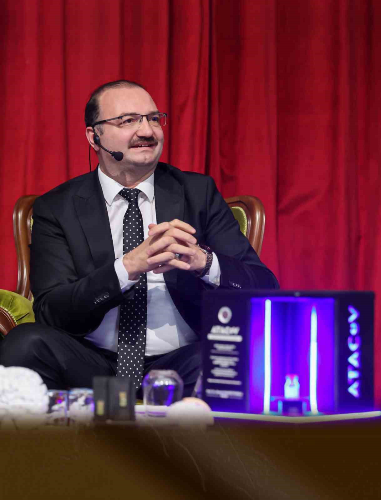 Atatürk Üniversitesinden uluslararasılaşma vizyonuna güçlü adım