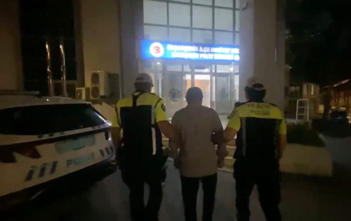 Trafikte kavga eden iki sürücüye 360 bin TL ceza