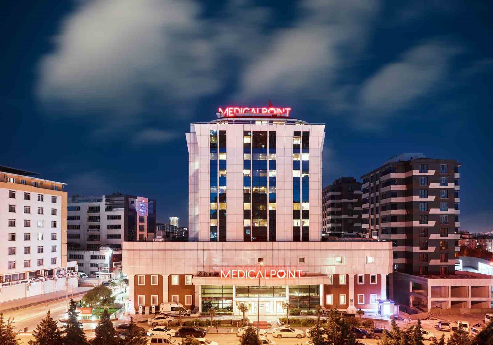 Medical Point Gaziantep Hastanesi, JCI akreditasyonunu almaya hak hazandı