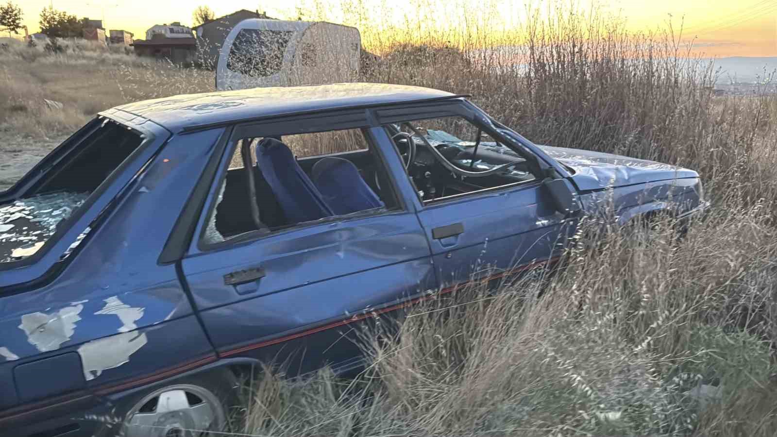 Eskişehir’de iki aile arasında çıkan kavgada 2 kişi yaralandı