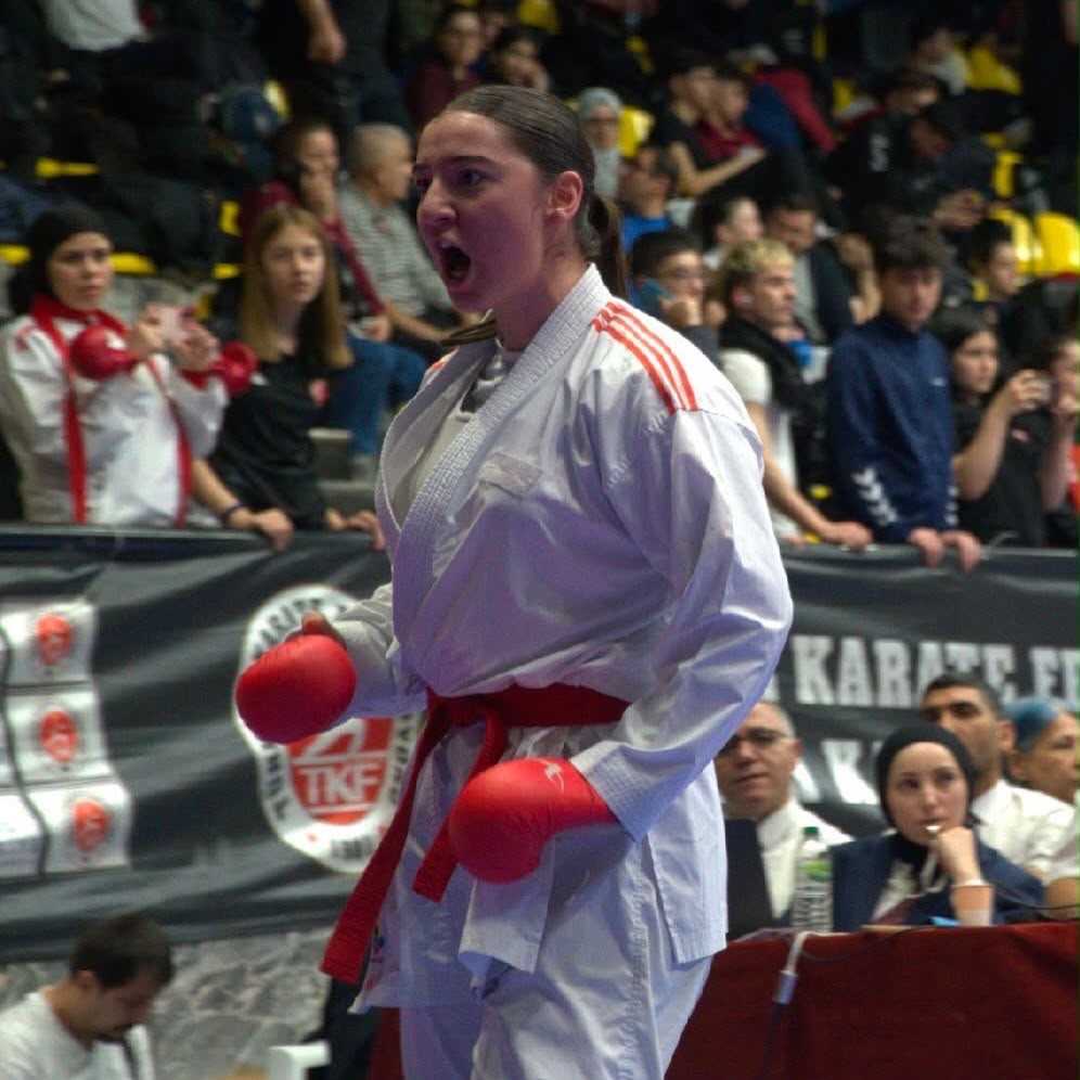 Bilecikli sporcu Türkiye şampiyonu oldu