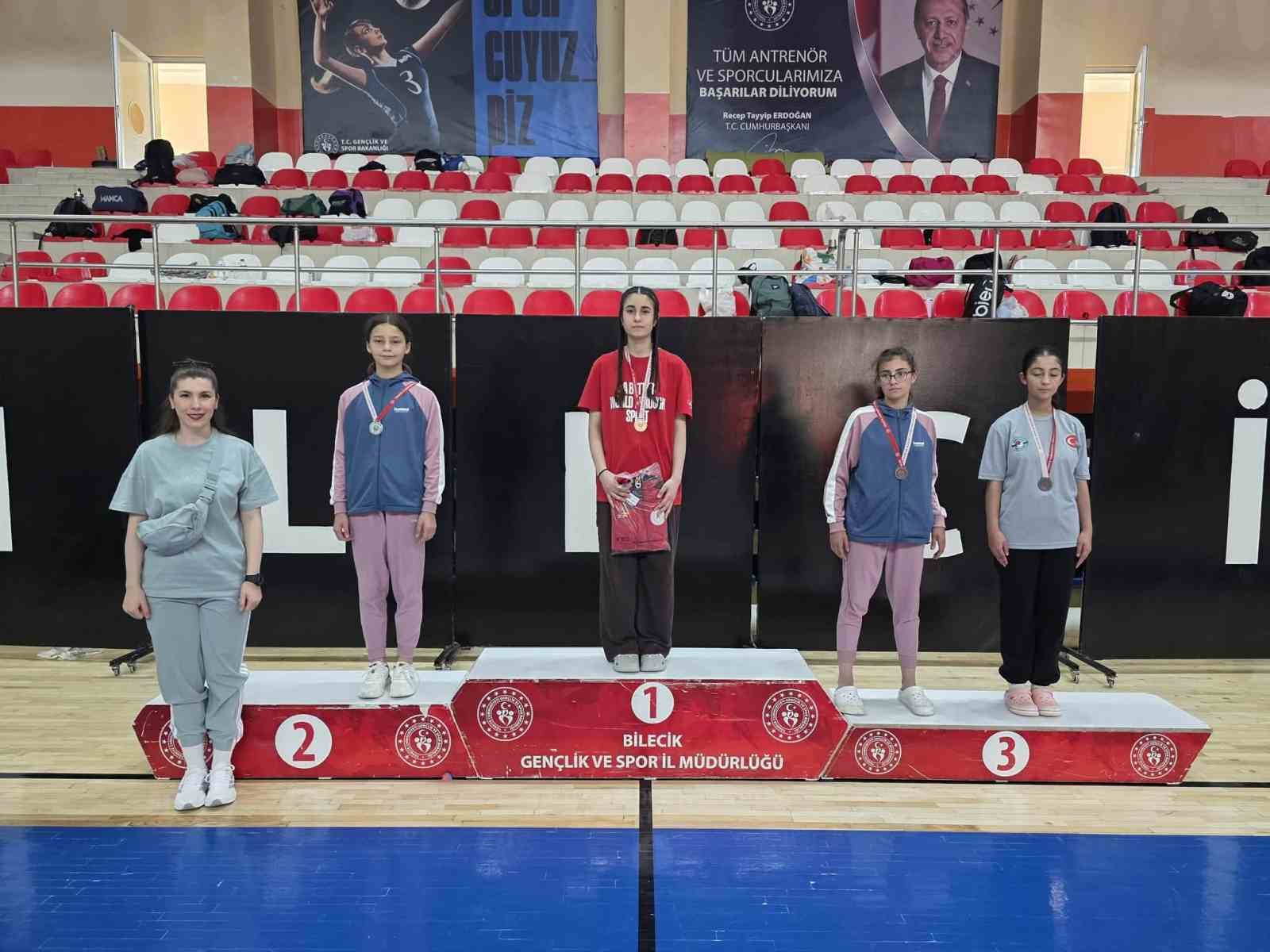 ANALİG Taekwondo İl Seçmeleri tamamlandı