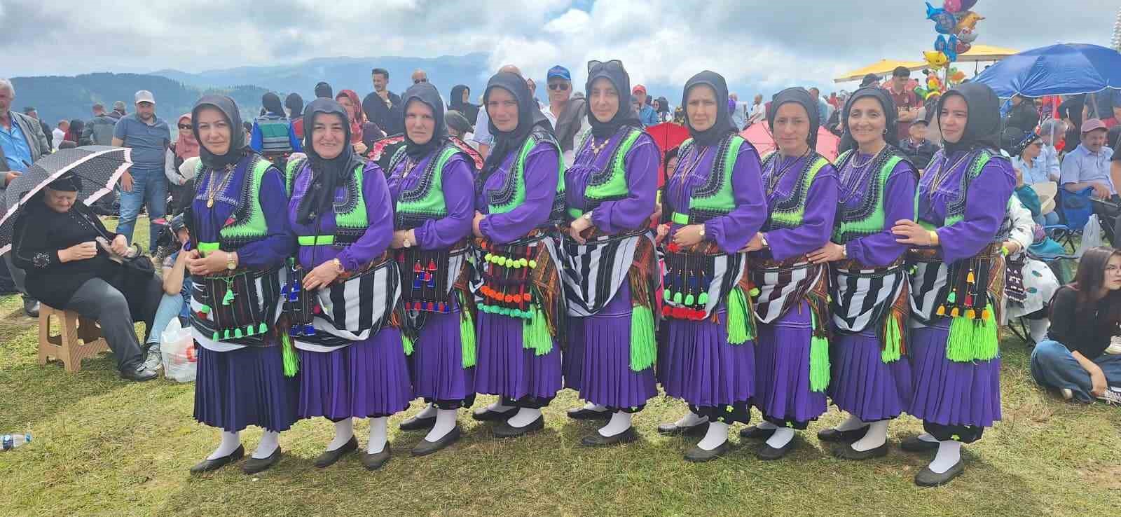 Karakısrak Yaylası 16. Otcu Şenliği