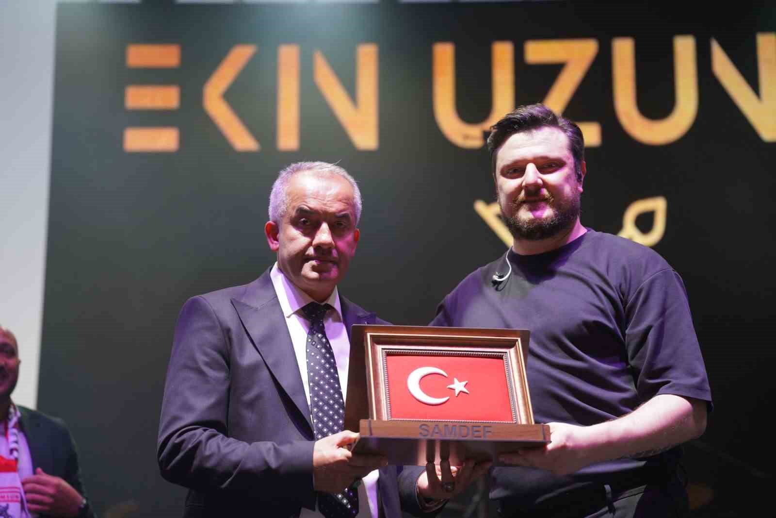 Samsun Festivali’ni duyan 75 bin kişi yaylaya akın etti