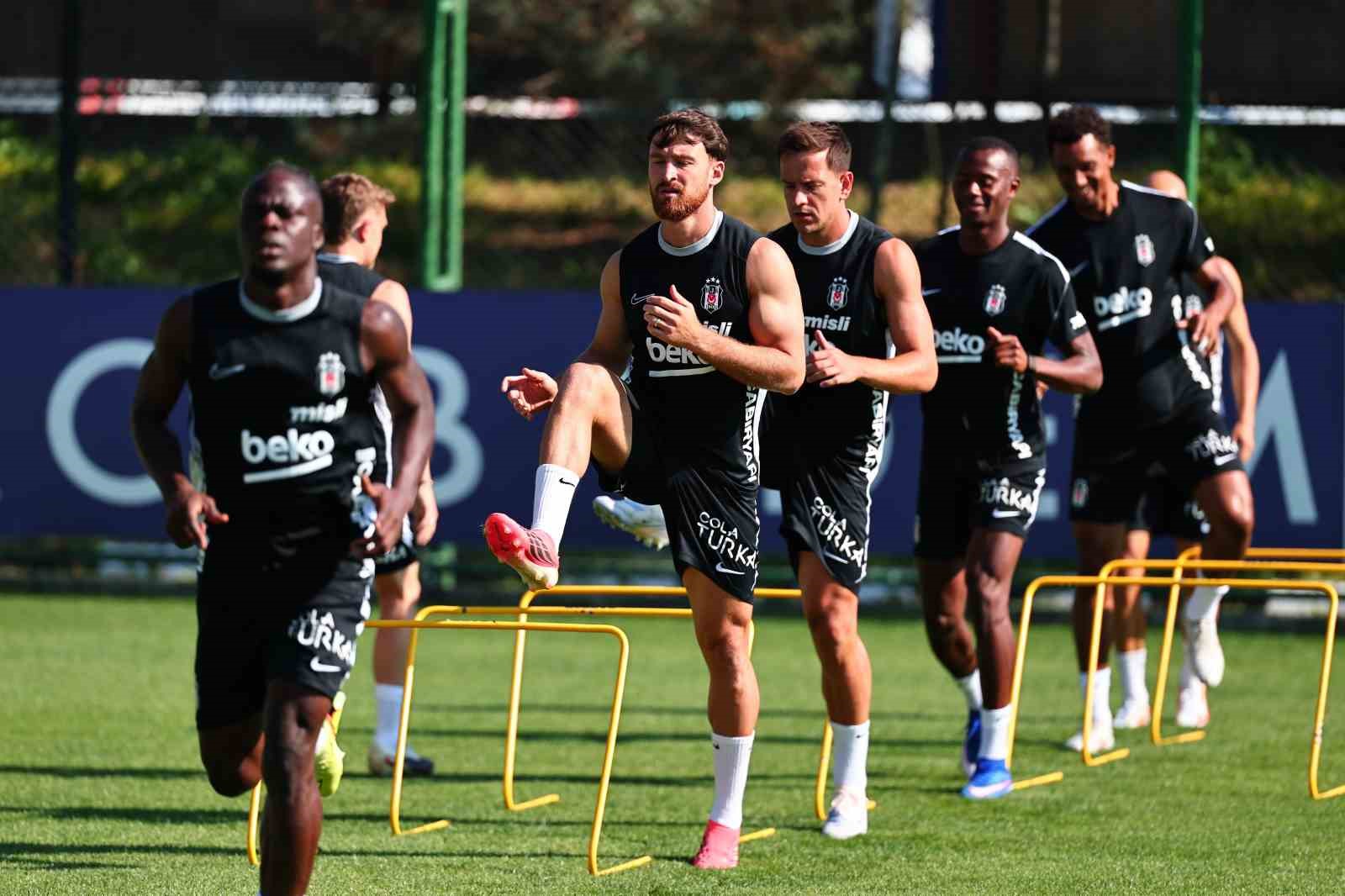Beşiktaş, Avrupa kupalarındaki 259. maçına çıkacak