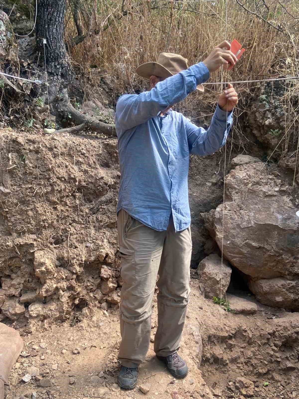 86 bin yıllık mağarada 35 bin bulguya ulaşıldı