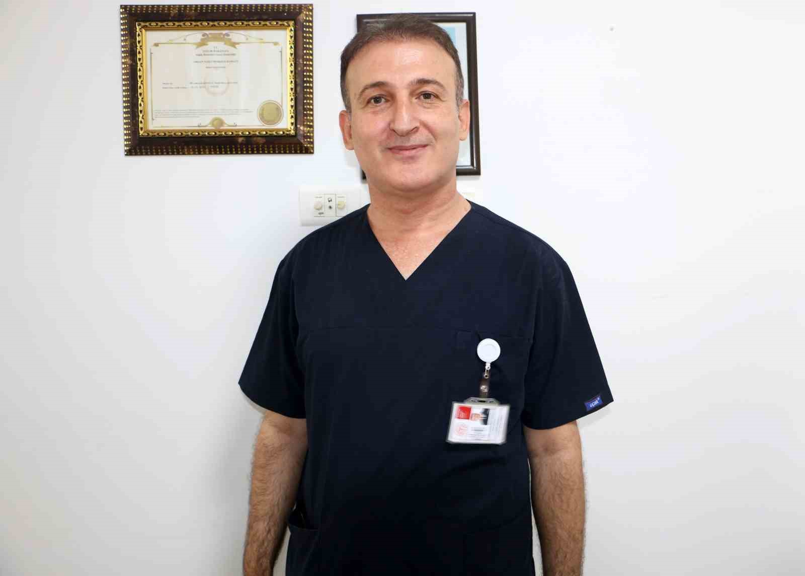 ’’Organ naklinde toplum bilincinin artması gerekiyor’’