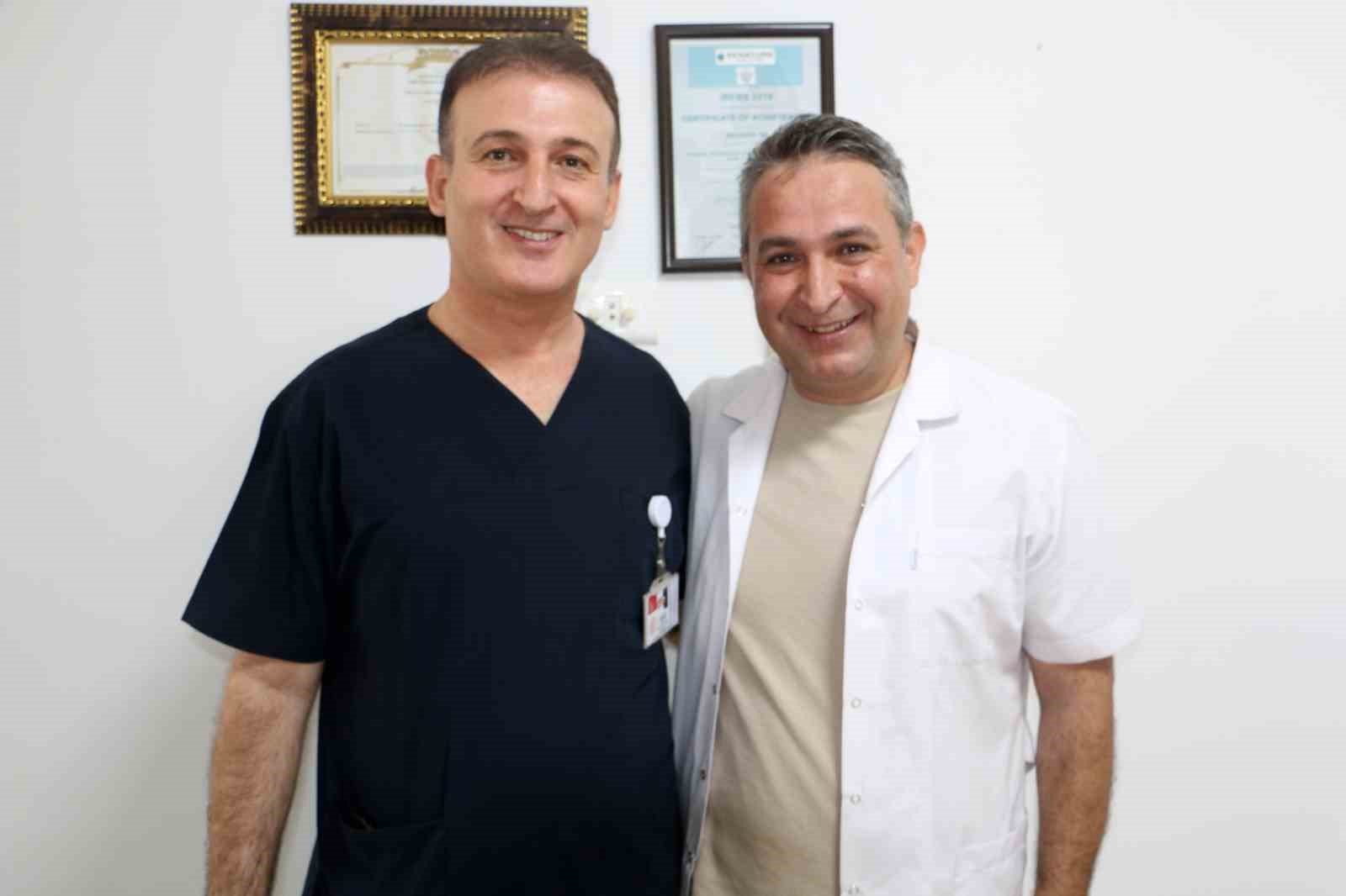 ’’Organ naklinde toplum bilincinin artması gerekiyor’’