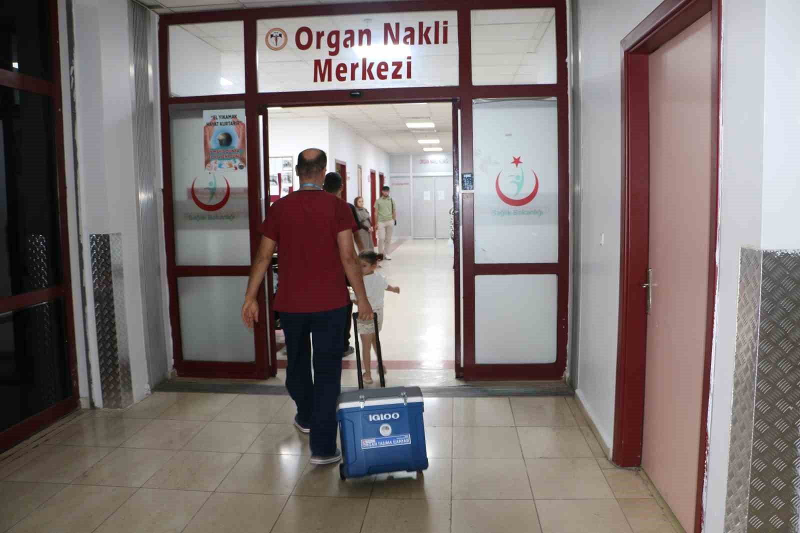 ’’Organ naklinde toplum bilincinin artması gerekiyor’’