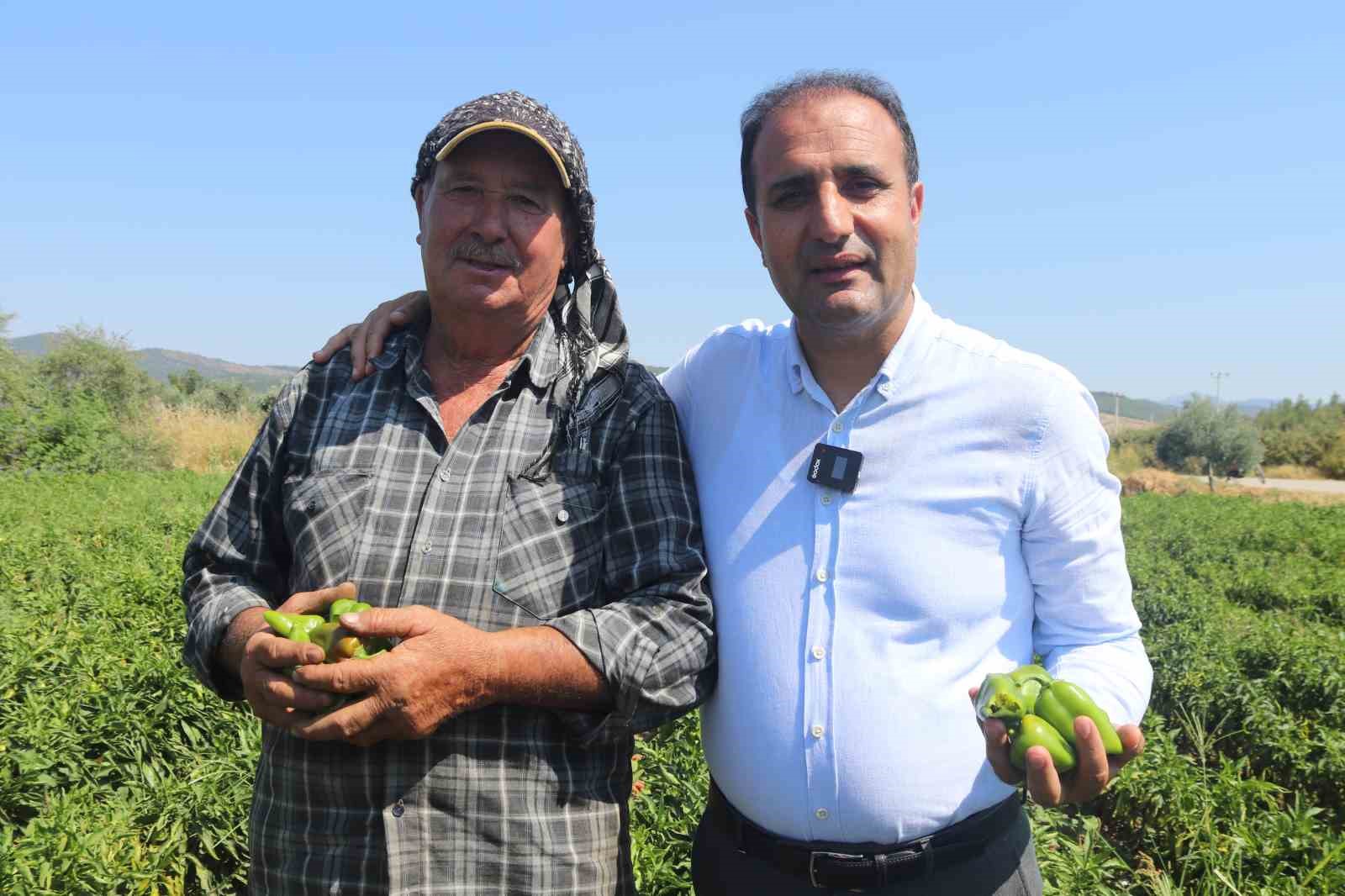 Torbalı’dan Urfa’ya biber çağrısı: "Acımızı yarıştıralım"